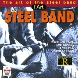 Image du média "L'ART DU STEEL BAND"