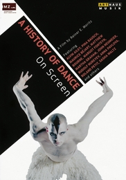 Image du média "A HISTORY OF DANCE ON SCREEN de Reiner E. MORITZ"