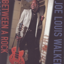 Image du média "BETWEEN A ROCK AND THE BLUES de Joe Louis WALKER"