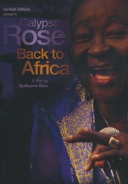 Image du média "BACK TO AFRICA de CALYPSO ROSE"