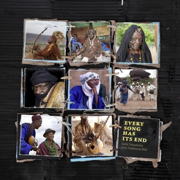 Image du média "EVERY SONG HAS ITS END: SONIC DISPATCHES FROM TRAD. MALI"