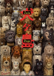 Image du média "L'ÎLE AUX CHIENS de Wes ANDERSON"