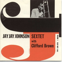 Image du média "THE EMINENT JAY JAY JOHNSON, VOL.1 de J.J. JOHNSON"