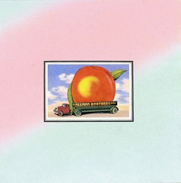 Image du média "EAT A PEACH (DELUXE EDITION) de THE ALLMAN BROTHERS BAND"