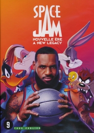 Image du média "SPACE JAM - NOUVELLE ÈRE de Malcolm D. LEE"