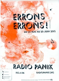 Image du média "ERRONS ERRONS ! de RADIO PANIK"