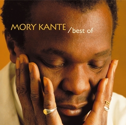 Image du média "BEST OF MORY KANTE de Mory KANTE"