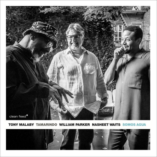 Couverture SOMOS AGUA de Tony MALABY'S TAMARINDO