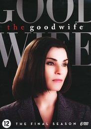 Image du média "THE GOOD WIFE - 7/1 de Brooke KENNEDY"