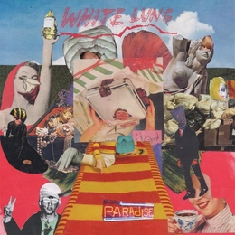 Image du média "PARADISE de WHITE LUNG"