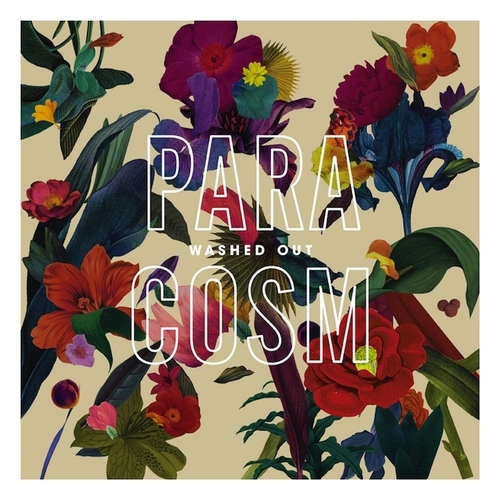 Couverture PARACOSM de WASHED OUT