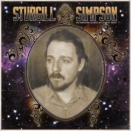 Image du média "METAMODERN SOUNDS IN COUNTRY MUSIC de Sturgill SIMPSON"