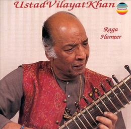 Image du média "RAGA HAMEER: LIVE AT THE ROYAL FESTIVAL HALL, LONDON de Vilayat KHAN"