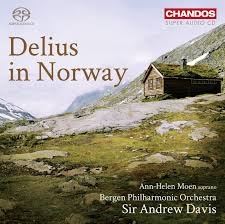 Image du média "DELIUS IN NORWAY de Frederick DELIUS"