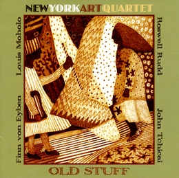 Image du média "OLD STUFF de NEW YORK ART QUARTET"