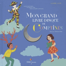 Image du média "MON GRAND LIVRE-DISQUE DE COMPTINES"