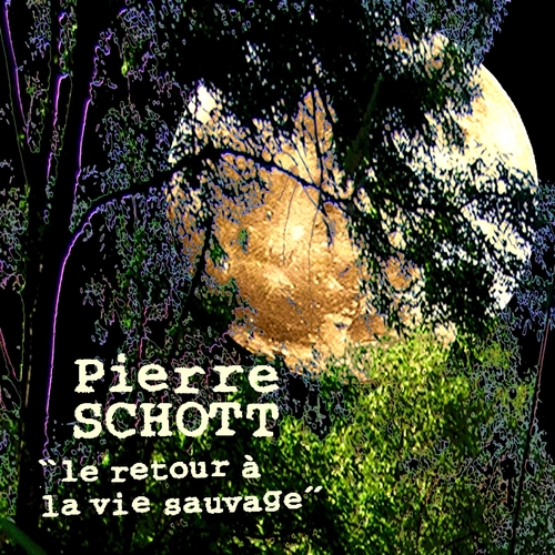 Couverture LE RETOUR A LA VIE SAUVAGE de Pierre SCHOTT