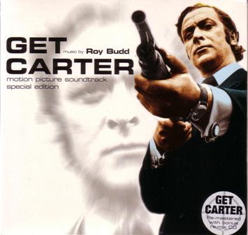 Couverture GET CARTER (SPECIAL EDITION) de Roy BUDD