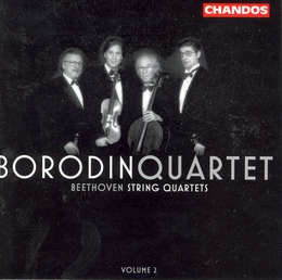 Image du média "QUATUOR CORDES  8,10 de Ludwig van BEETHOVEN"