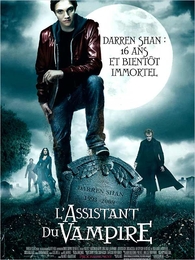 Image du média "L'ASSISTANT DU VAMPIRE de Paul WEITZ"