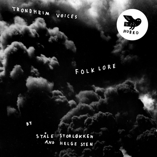 Couverture FOLKLORE de TRONDHEIM VOICES