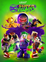 Image du média "LEGO DC SUPER VILLAINS de LEGO"