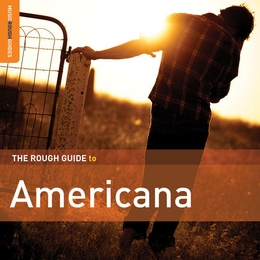 Image du média "THE ROUGH GUIDE TO AMERICANA"