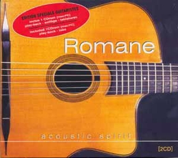 Image du média "ACOUSTIC SPIRIT de ROMANE"