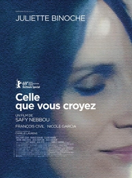 Image du média "CELLE QUE VOUS CROYEZ de Safy NEBBOU"