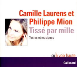 Image du média "TISSÉ PAR MILLE de Camille LAURENS ET PHILIPPE MION"