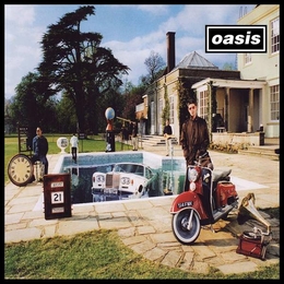 Image du média "BE HERE NOW (20TH ANNIVERSARY EDITION) de OASIS"