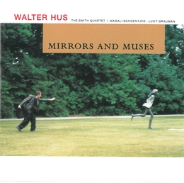 Image du média "MIRRORS AND MUSES de Walter HUS"