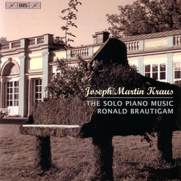 Image du média "OEUVRE POUR PIANOFORTE de Joseph Martin KRAUS"