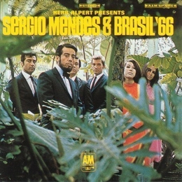 Image du média "HERB ALPERT PRESENTS SERGIO MENDES & BRASIL '66 de Sergio MENDES & BRASIL '66"