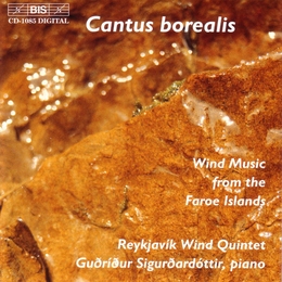 Image du média "CANTUS BOREALIS - WIND MUSIC FROM THE FAROE ISLANDS"