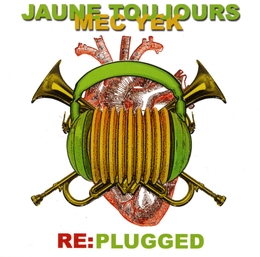 Image du média "RE:PLUGGED de JAUNE TOUJOURS & MEC YEK"