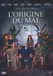 Image du média "L'ORIGINE DU MAL de Sébastien MARNIER"