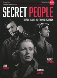 Image du média "SECRET PEOPLE de Thorold DICKINSON"