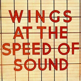 Image du média "AT THE SPEED OF SOUND (REMASTERED) de Paul MCCARTNEY & WINGS"