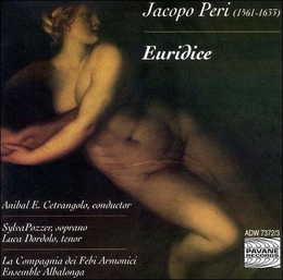 Image du média "EURIDICE de Jacopo PERI"