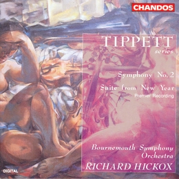 Image du média "SYMPHONIE 2 / SUITE FROM NEW YEAR de Michael [Sir] TIPPETT"