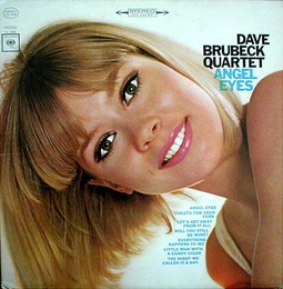 Image du média "ANGEL EYES de Dave BRUBECK QUARTET"