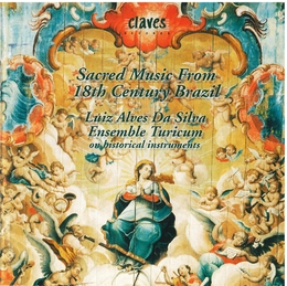 Image du média "MUSIQUE SACREE AU BRESIL AU 18°S."