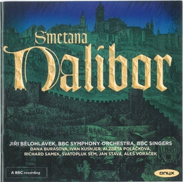 Image du média "DALIBOR de Bedrich [Friedrich] SMETANA"