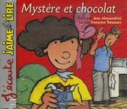 Image du média "MYSTÈRE ET CHOCOLAT de Jean ALESSANDRINI"