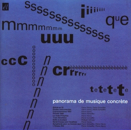 Image du média "PANORAMA DE LA MUSIQUE CONCRETE (SCHAEFFER/ HENRY/ ARTHUYS)"