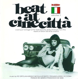 Image du média "BEAT AT CINECITTA VOL.1"