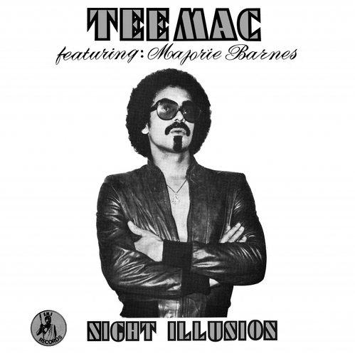 Couverture NIGHT ILLUSION de TEE MAC