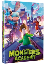 Image du média "MONSTERS ACADEMY de Leopoldo AGUILAR"