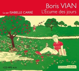 Image du média "L'ÉCUME DES JOURS de Boris VIAN"